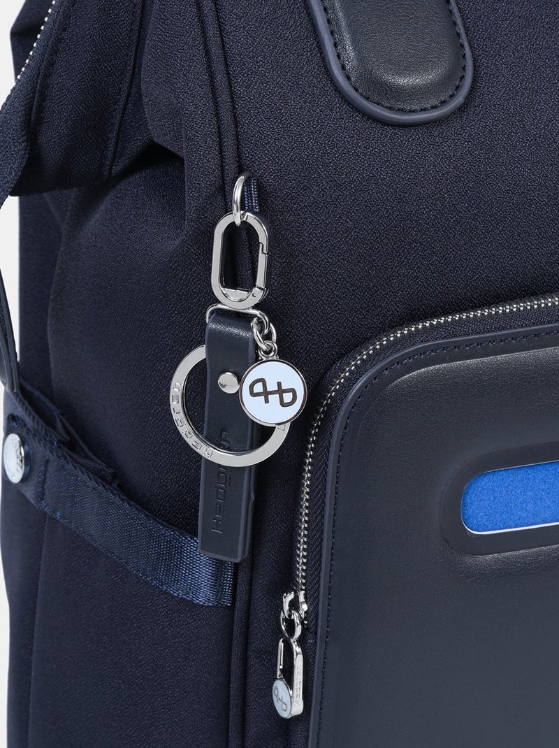 Sac à Dos MOKA M - HEDGREN Bleu - Kiabi