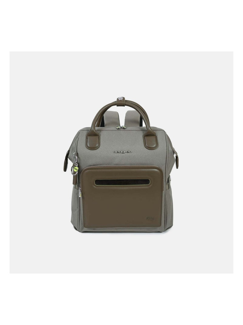 Sac à Dos MOKA M - HEDGREN Marron - Kiabi