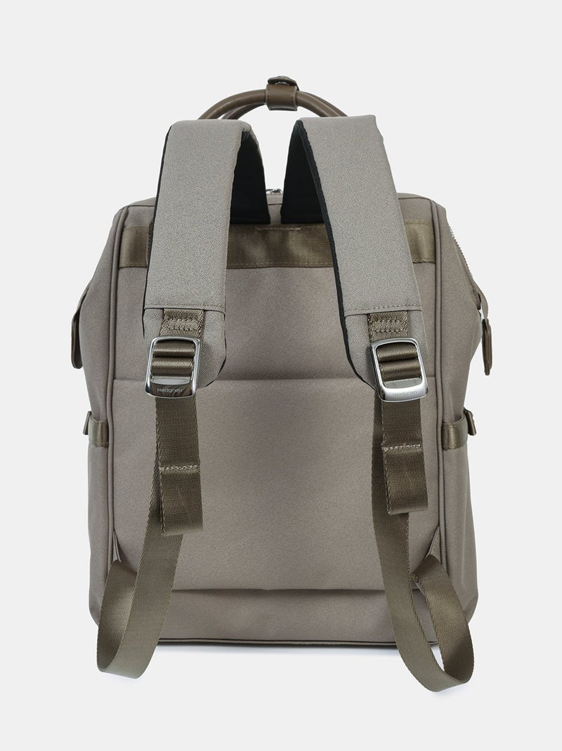 Sac à Dos MOKA M - HEDGREN Marron - Kiabi