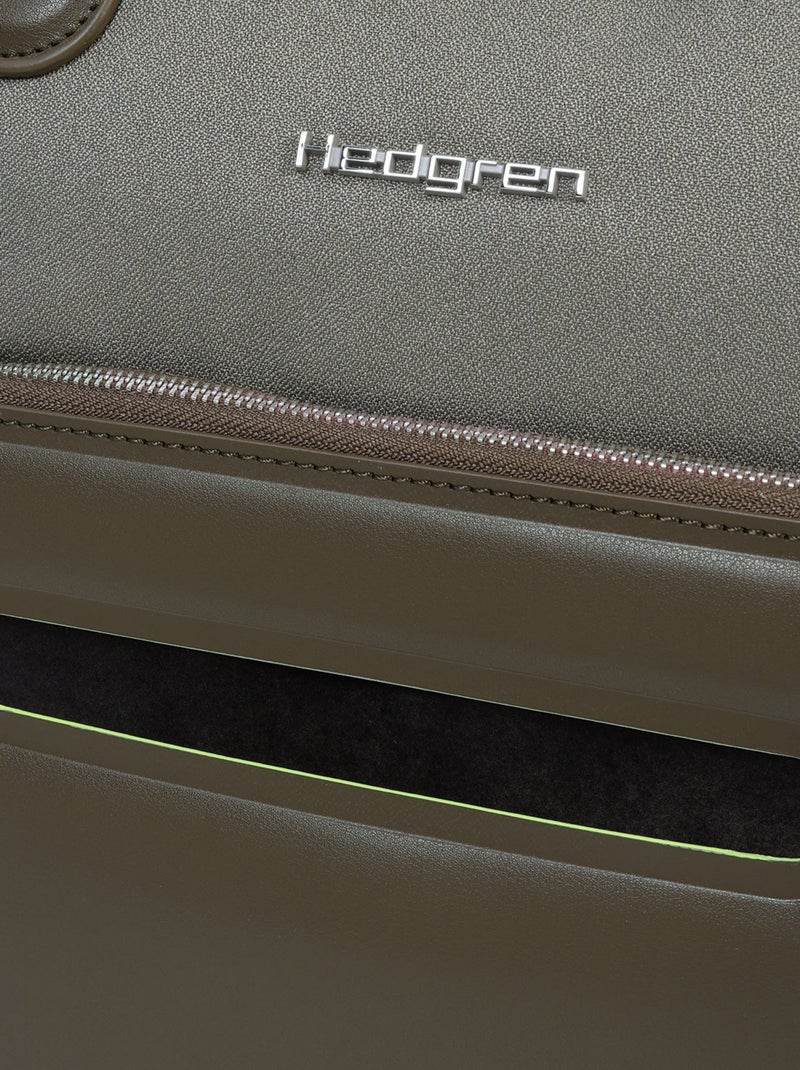 Sac à Dos MOKA M - HEDGREN Marron - Kiabi