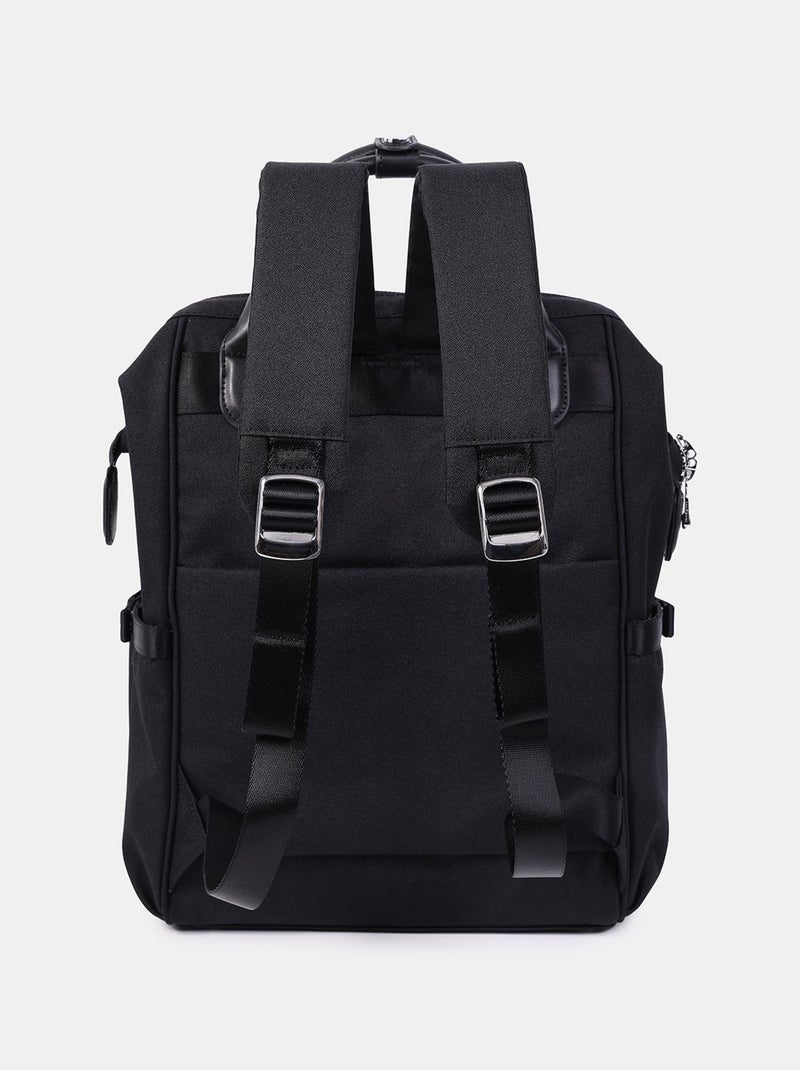 Sac à Dos MOKA M - HEDGREN Noir - Kiabi