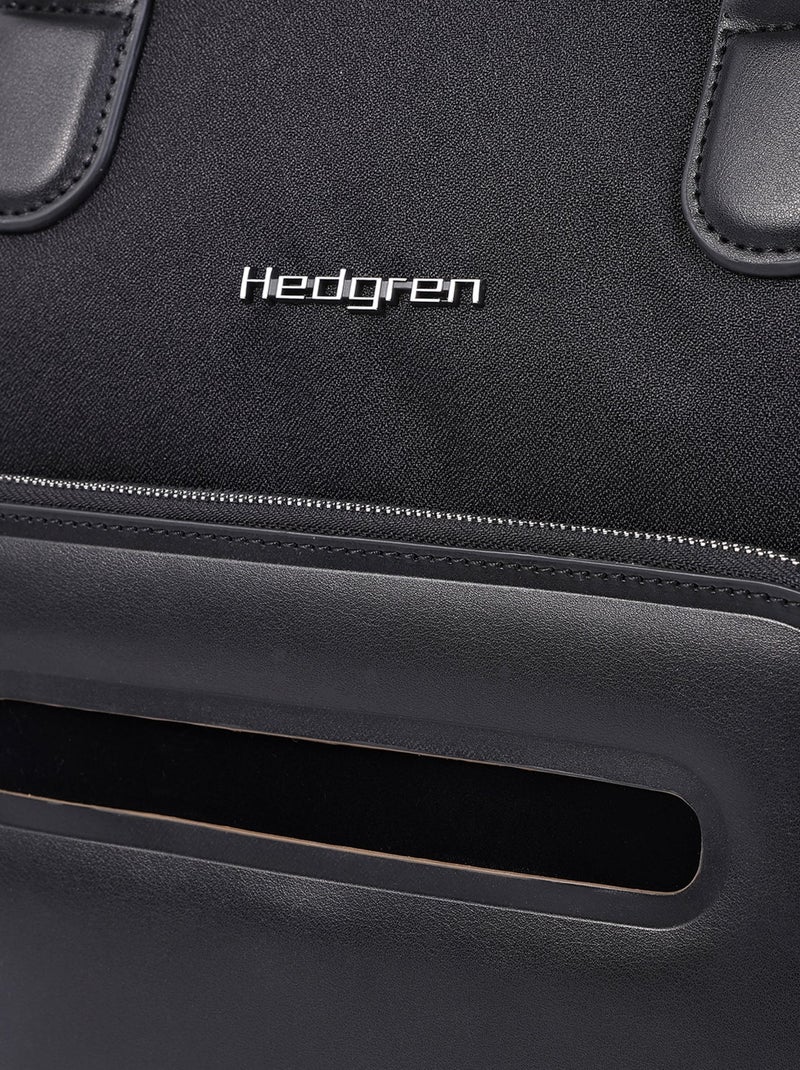 Sac à Dos MOKA M - HEDGREN Noir - Kiabi