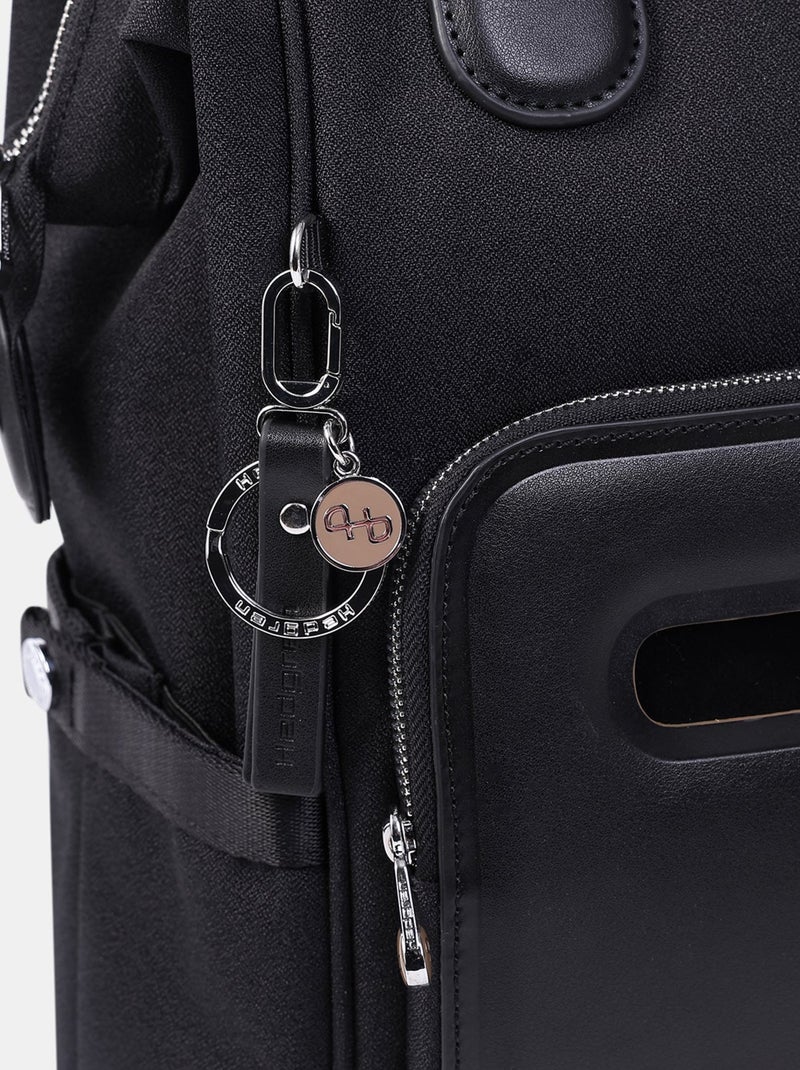 Sac à Dos MOKA M - HEDGREN Noir - Kiabi