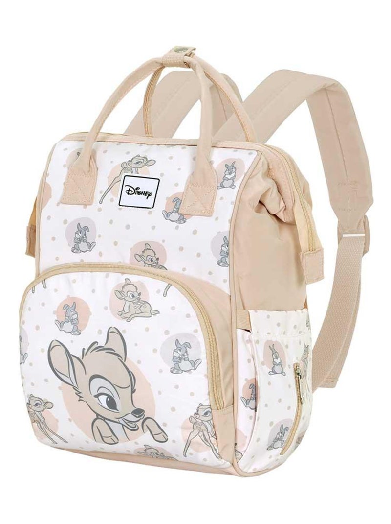 Sac à dos Mommy - Disney Bambi Tender - Brun - Taille Unique Marron - Kiabi