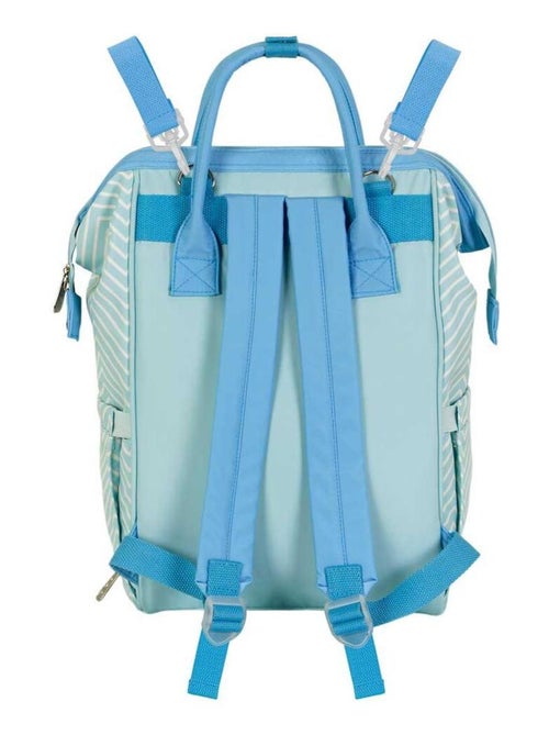 Sac à dos Mommy - Disney Lilo et Stitch Lovely - Bleu - Taille Unique - Kiabi