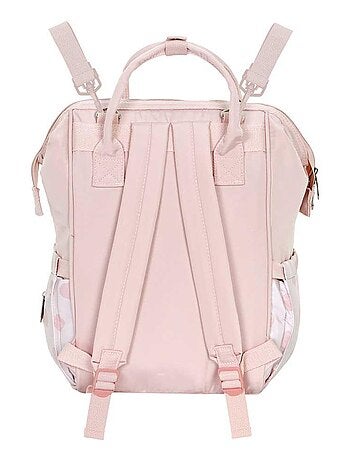 Sac à dos Mommy - Disney Minnie Mouse Dear - Saumon - Taille Unique