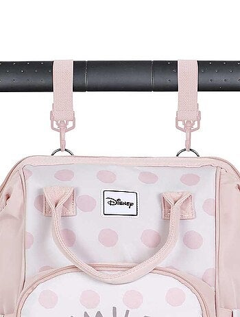 Sac à dos Mommy - Disney Minnie Mouse Dear - Saumon - Taille Unique