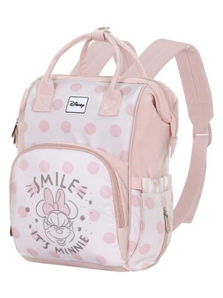 Sac à dos Mommy - Disney Minnie Mouse Dear - Saumon - Taille Unique