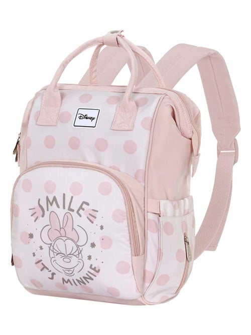 Sac à dos Mommy - Disney Minnie Mouse Dear - Saumon - Taille Unique - Kiabi