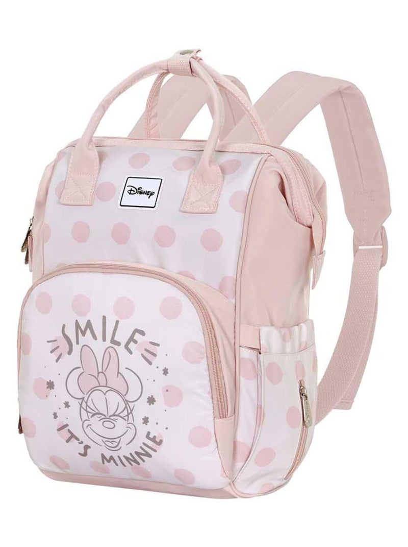 Sac à dos Mommy - Disney Minnie Mouse Dear - Saumon - Taille Unique Saumon - Kiabi