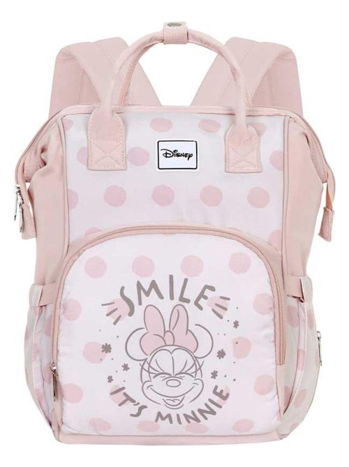 Sac à dos Mommy - Disney Minnie Mouse Dear - Saumon - Taille Unique - Kiabi