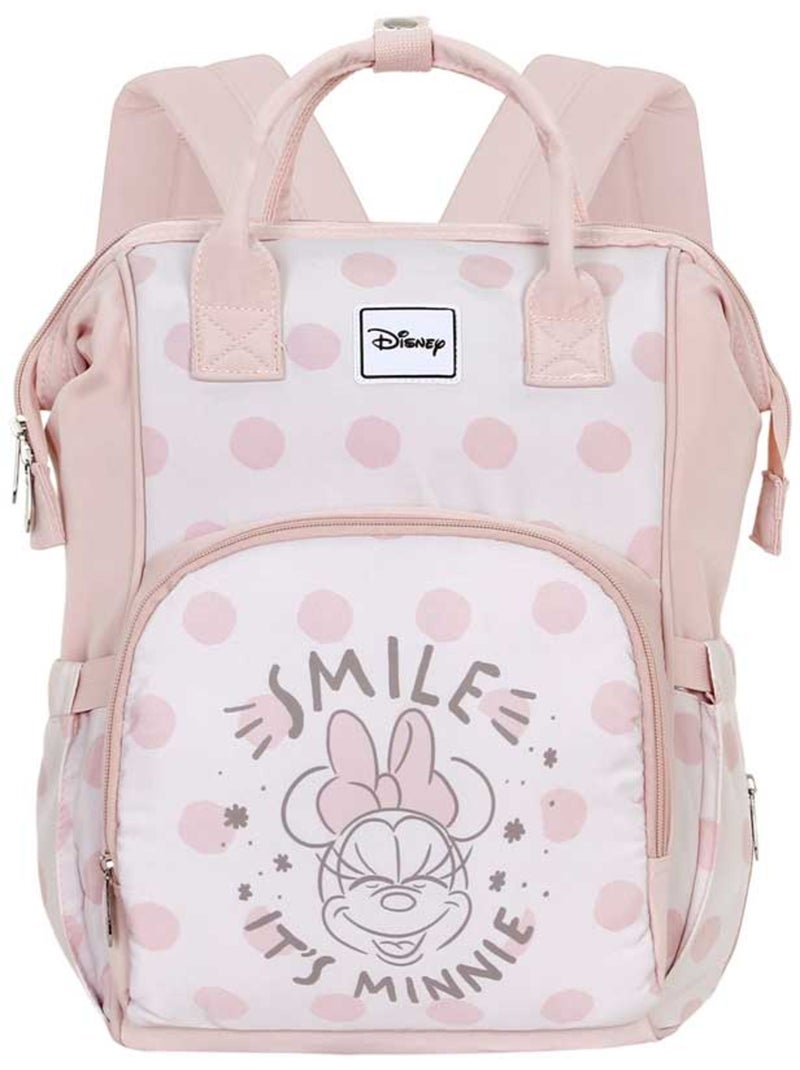 Sac à dos Mommy - Disney Minnie Mouse Dear - Saumon - Taille Unique Saumon - Kiabi