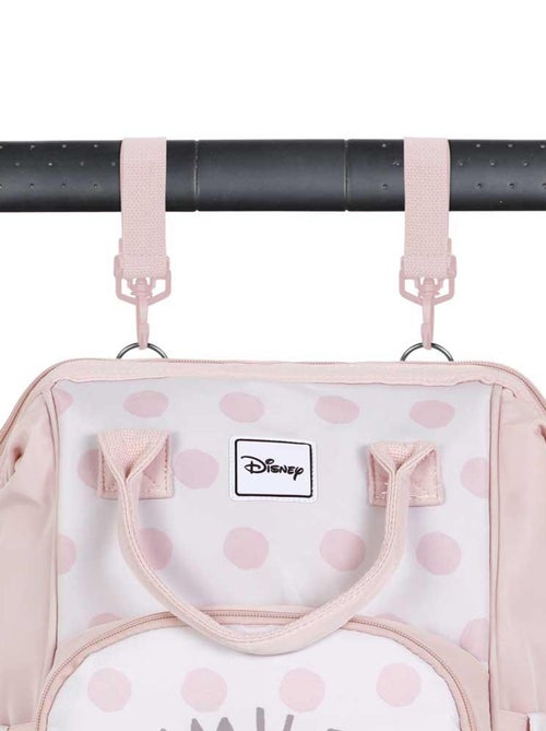 Sac à dos Mommy - Disney Minnie Mouse Dear - Saumon - Taille Unique - Kiabi