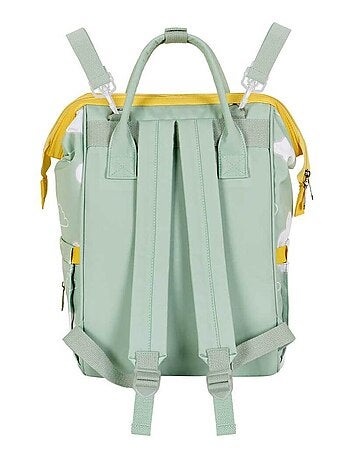 Sac à dos Mommy - Looney Tunes Tweety / Titi Clouds - Vert - Taille Unique