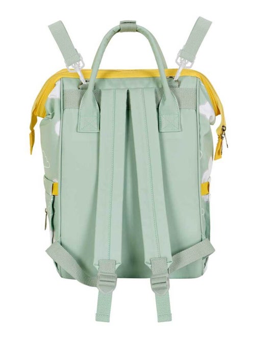 Sac à dos Mommy - Looney Tunes Tweety / Titi Clouds - Vert - Taille Unique - Kiabi