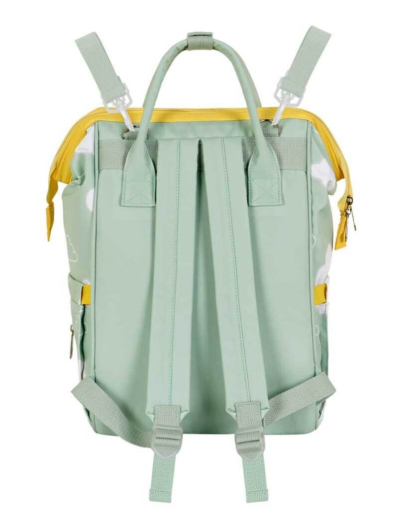 Sac à dos Mommy - Looney Tunes Tweety / Titi Clouds - Vert - Taille Unique Vert - Kiabi