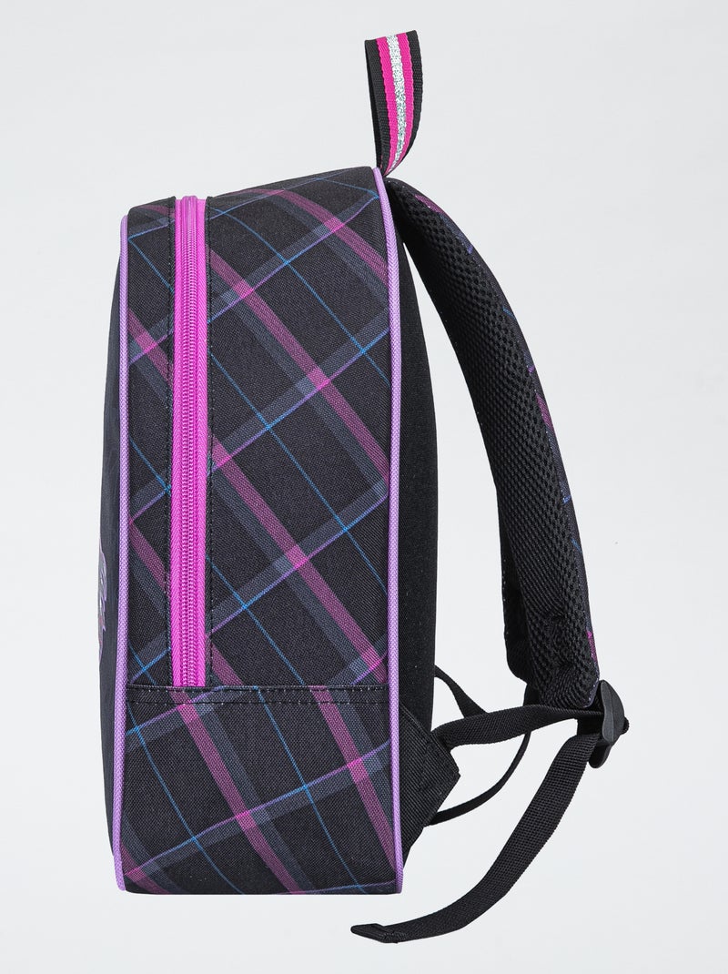 Sac à dos 'Monster High' Noir - Kiabi