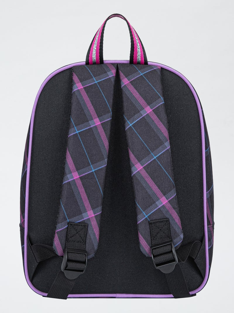 Sac à dos 'Monster High' Noir - Kiabi