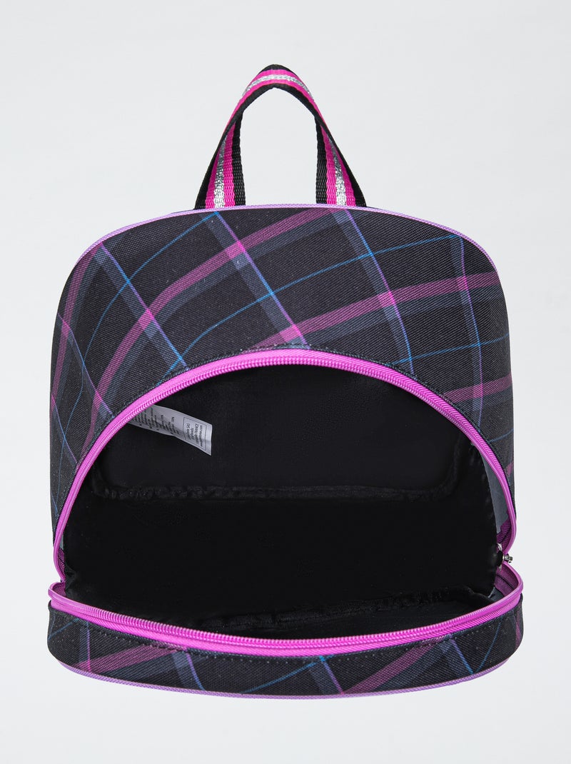 Sac à dos 'Monster High' Noir - Kiabi