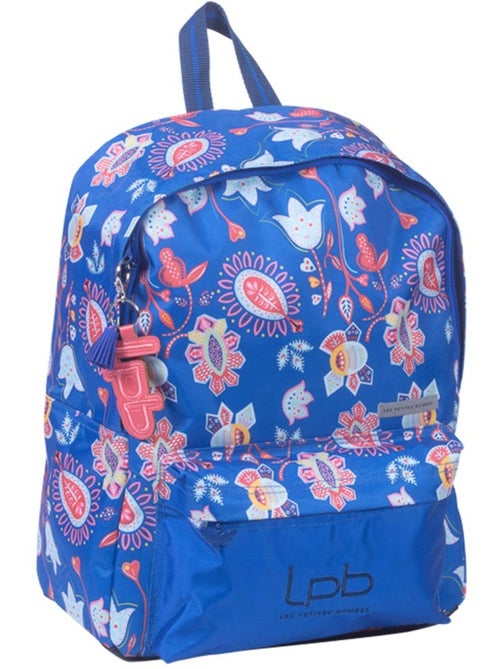 Sac à dos motif Cachemire synthétique LPB Les P'tites Bombes - Kiabi Sac à dos motif Cachemire synthétique LPB Les P'tites Bombes - Kiabi
