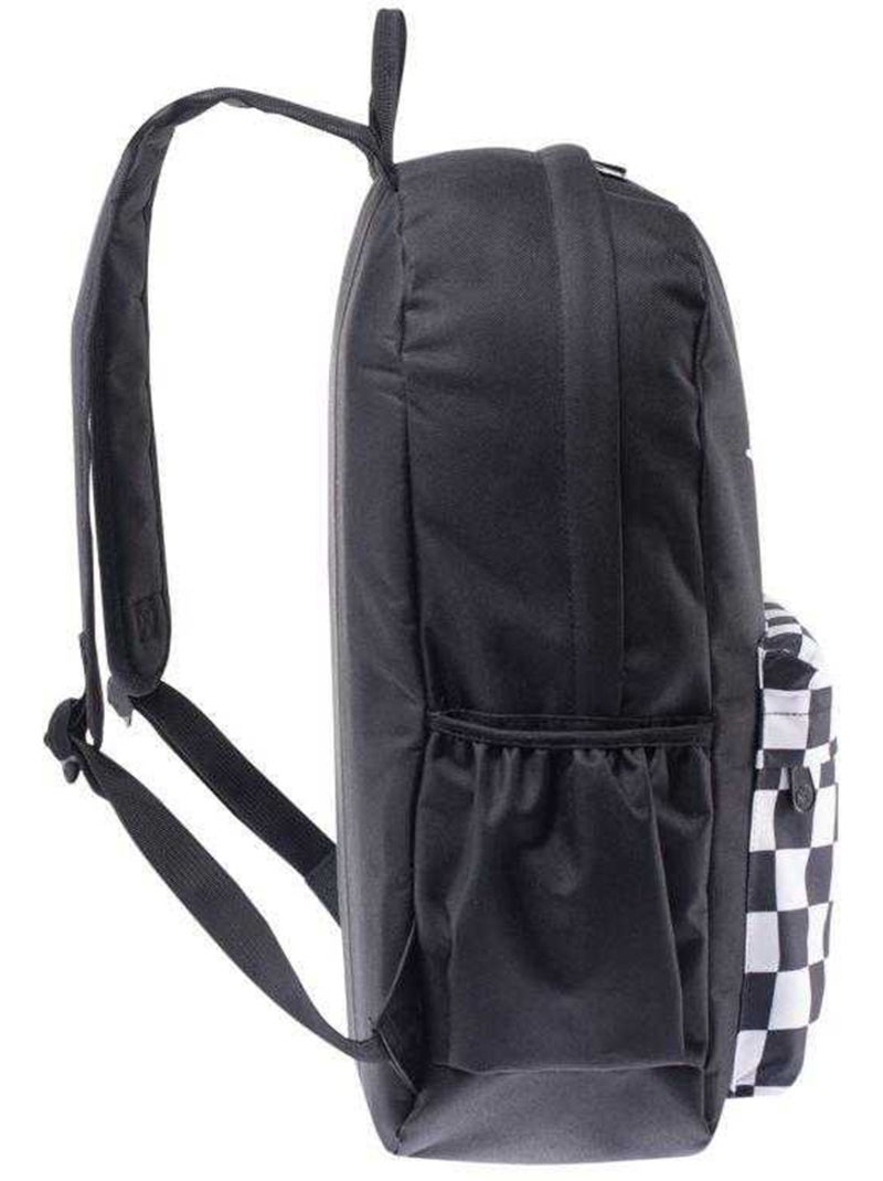 Sac à dos motif/style à carreaux vanny - hi-tec Noir - Kiabi