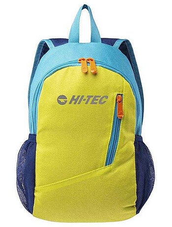 Sac à dos motif/style blocs de couleurs simply - hi-tec