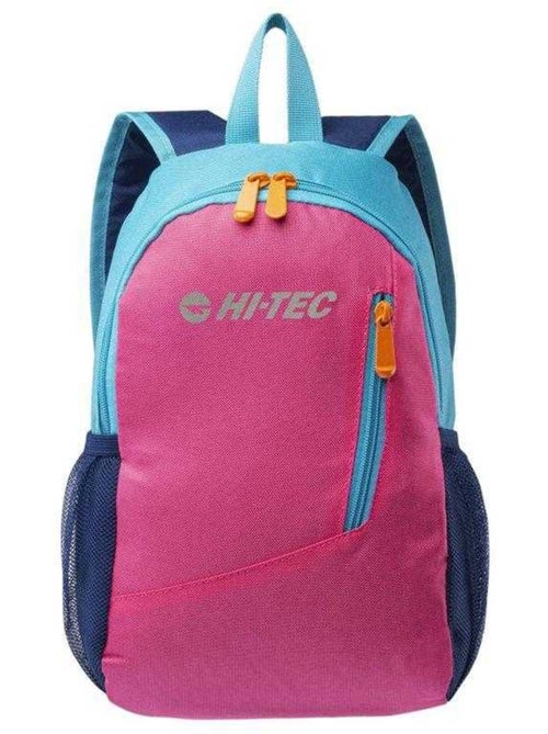 Sac à dos motif/style blocs de couleurs simply - hi-tec - Kiabi