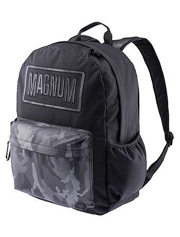 Sac à dos motif/style camouflage corps - magnum
