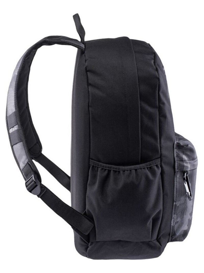 Sac à dos motif/style camouflage corps - magnum Noir Argenté - Kiabi