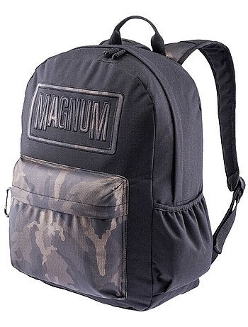Sac à dos motif/style camouflage corps - magnum
