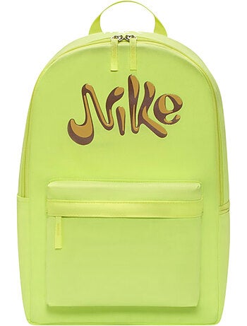 Sac à dos motif/style graffiti heritage - nike