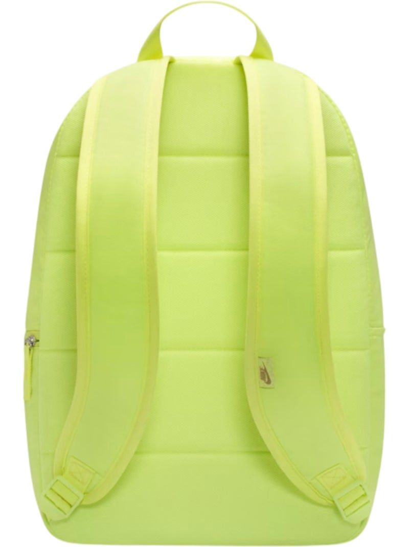 Sac à dos motif/style graffiti heritage - nike Vert clair - Kiabi