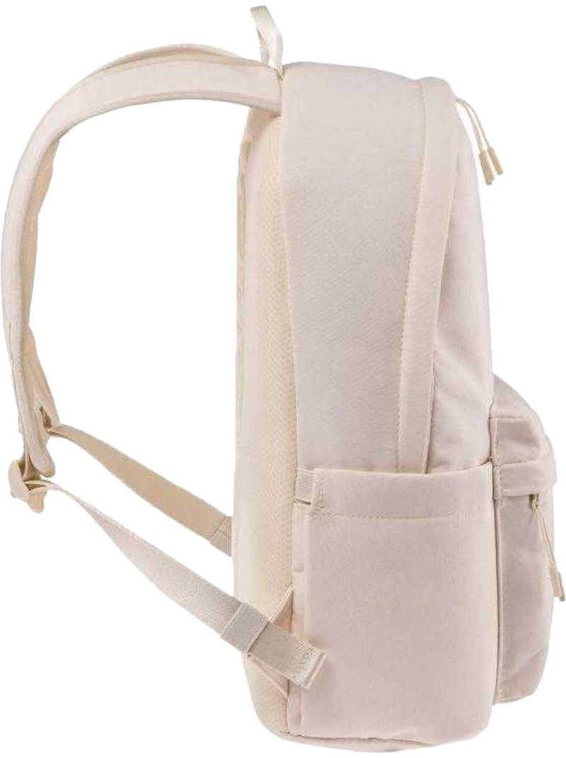 Sac à dos motif/style gros logo adeo - iguana Beige - Kiabi