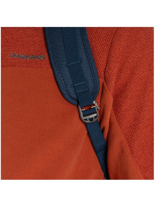 Sac à dos motif/style haut à rouler 16 litres classic kiwi - craghoppers - Kiabi Sac à dos motif/style haut à rouler 16 litres classic kiwi - craghoppers - Kiabi