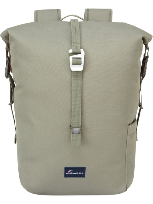 Sac à dos motif/style haut à rouler 16 litres classic kiwi - craghoppers - Kiabi Sac à dos motif/style haut à rouler 16 litres classic kiwi - craghoppers - Kiabi