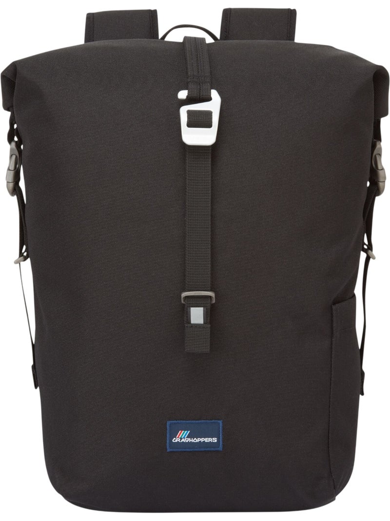 Sac à dos motif/style haut à rouler 16 litres classic kiwi - craghoppers Noir - Kiabi
