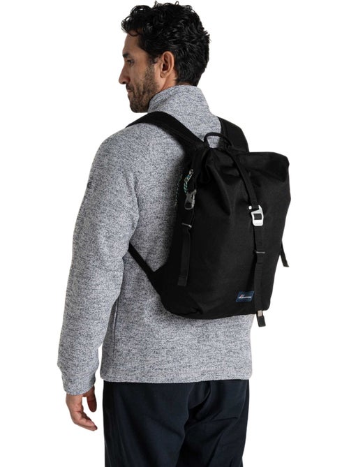 Sac à dos motif/style haut à rouler 16 litres classic kiwi - craghoppers - Kiabi Sac à dos motif/style haut à rouler 16 litres classic kiwi - craghoppers - Kiabi