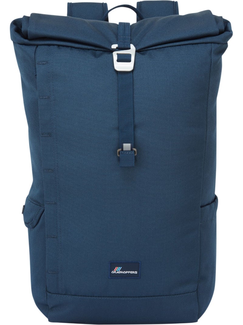 Sac à dos motif/style haut à rouler 20 litres classic kiwi - craghoppers Bleu - Kiabi