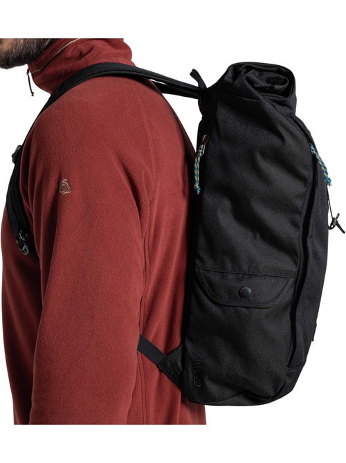 Sac à dos motif/style haut à rouler 20 litres classic kiwi - craghoppers - Kiabi