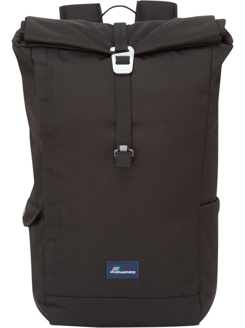 Sac à dos motif/style haut à rouler 20 litres classic kiwi - craghoppers Noir - Kiabi