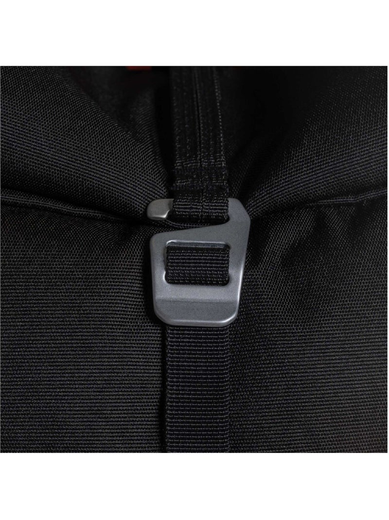 Sac à dos motif/style haut à rouler 20 litres classic kiwi - craghoppers Noir - Kiabi