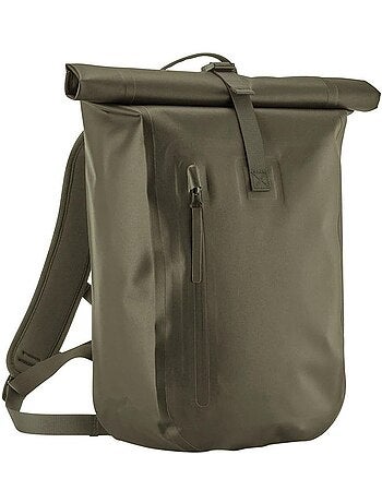 Sac à dos motif/style haut à rouler lite - quadra