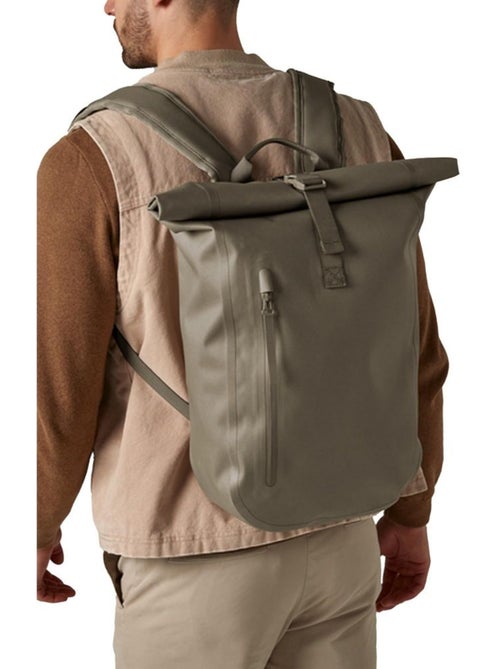 Sac à dos motif/style haut à rouler lite - quadra - Kiabi Sac à dos motif/style haut à rouler lite - quadra - Kiabi