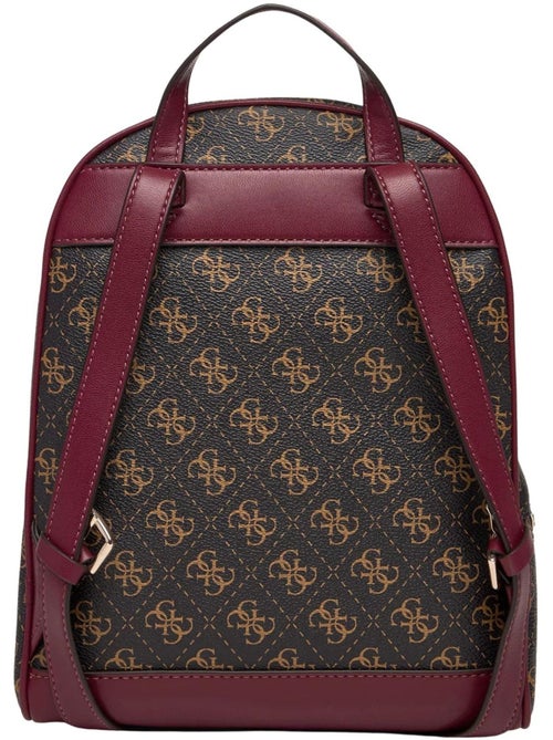 Sac à dos motif/style imprimé intégral - guess - Kiabi