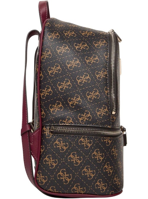Sac à dos motif/style imprimé intégral - guess - Kiabi