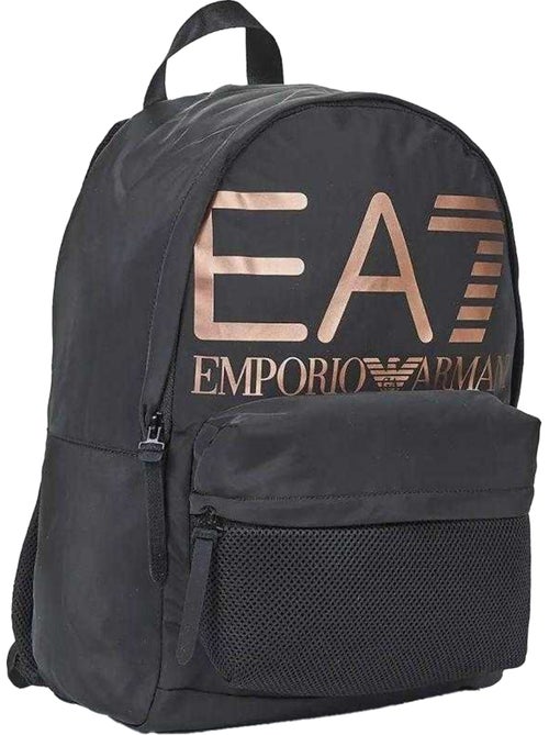 Sac à dos motif/style logo - emporio armani ea7 - Kiabi