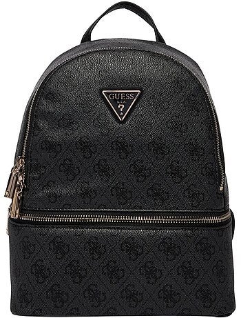 Sac à dos motif/style logo - guess