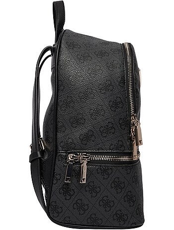 Sac à dos motif/style logo - guess
