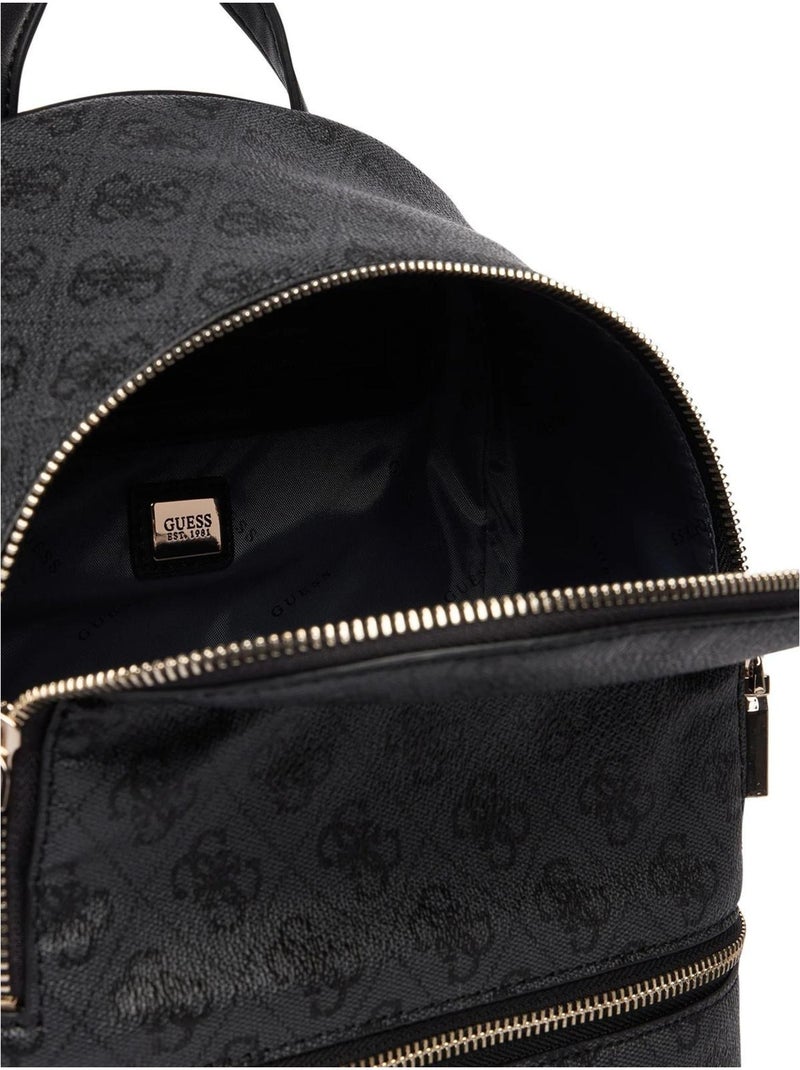 Sac à dos motif/style logo - guess Noir - Kiabi