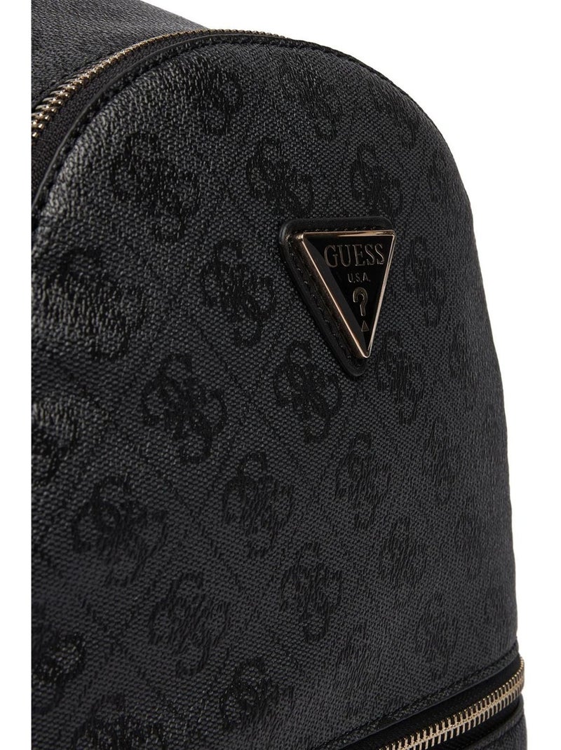 Sac à dos motif/style logo - guess Noir - Kiabi